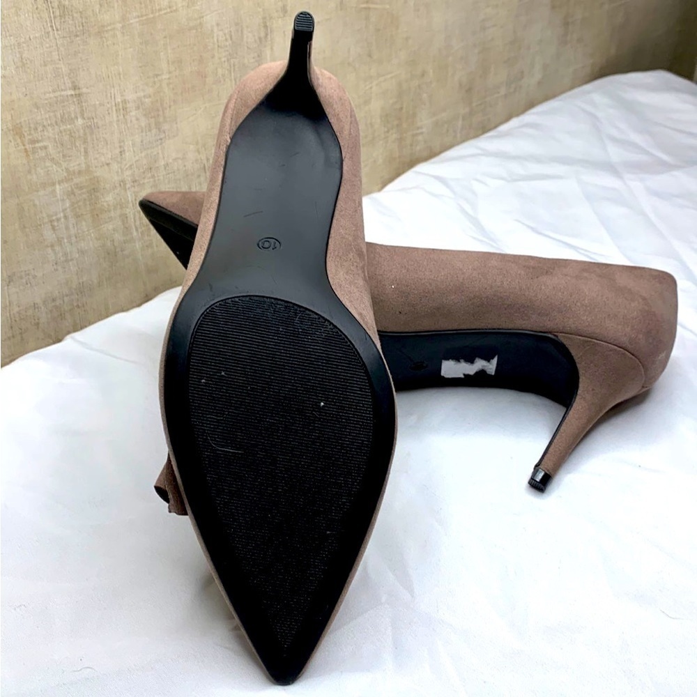 Comfort 3inch spiked heels size 10m - Picture 3 of 4